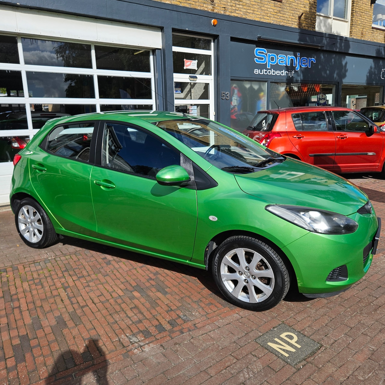 Mazda 2 - 1.3 S-VT Touring