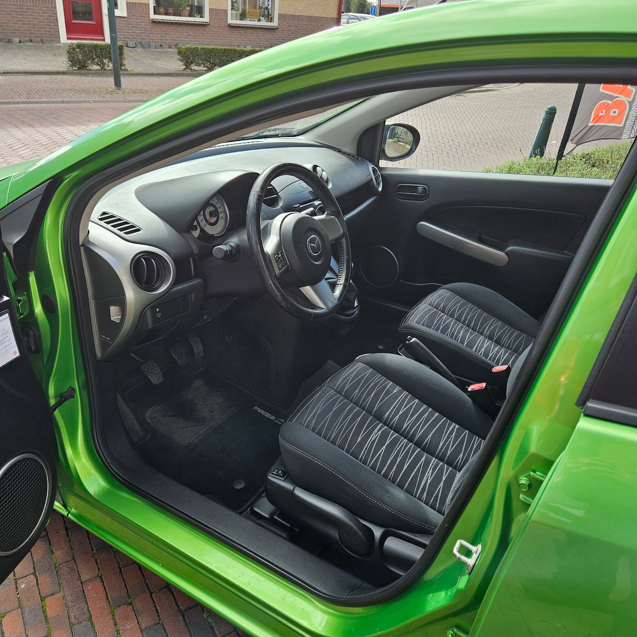 Mazda 2 - 1.3 S-VT Touring