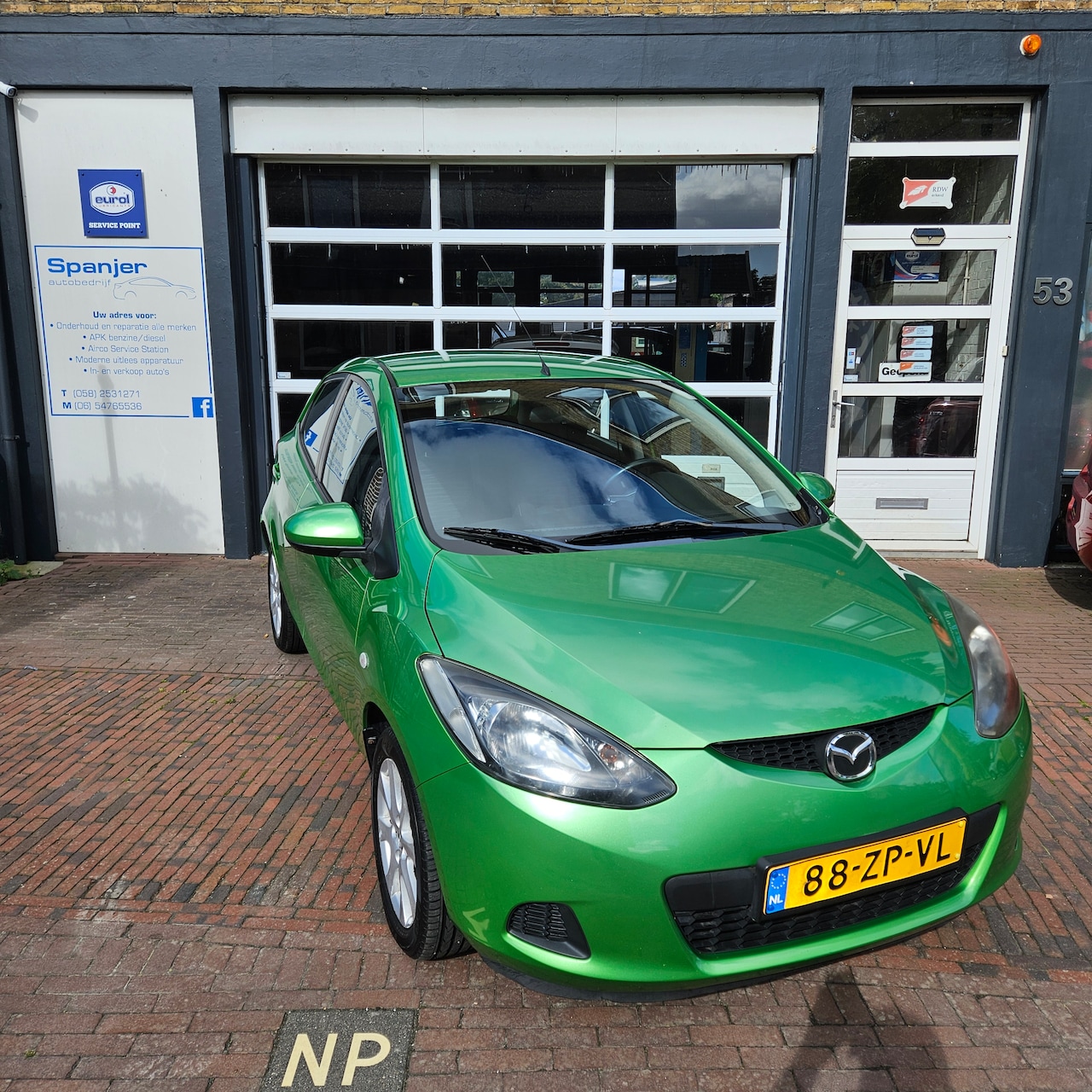 Mazda 2 - 1.3 S-VT Touring