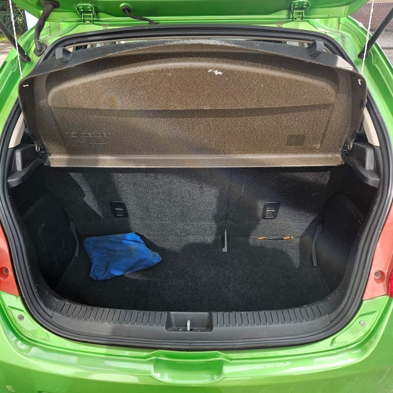 Mazda 2 - 1.3 S-VT Touring