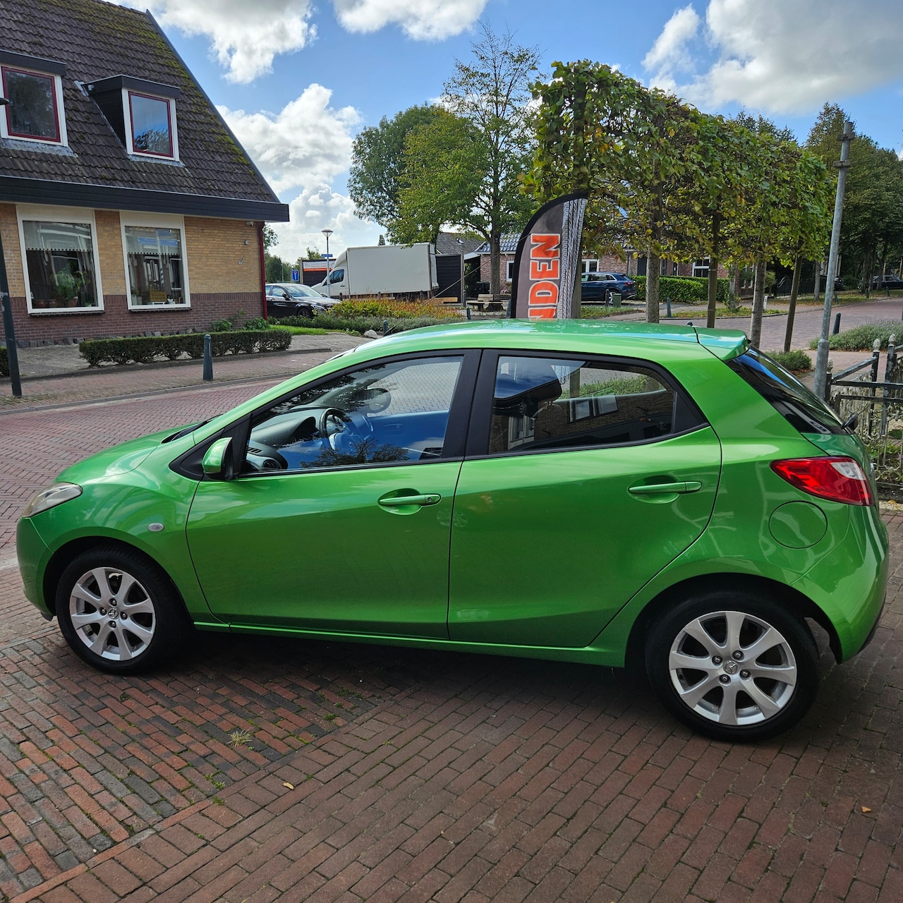 Mazda 2 - 1.3 S-VT Touring