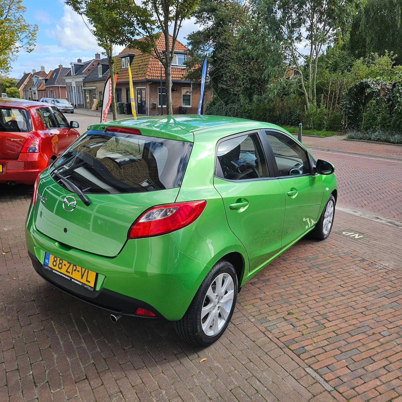 Mazda 2 - 1.3 S-VT Touring