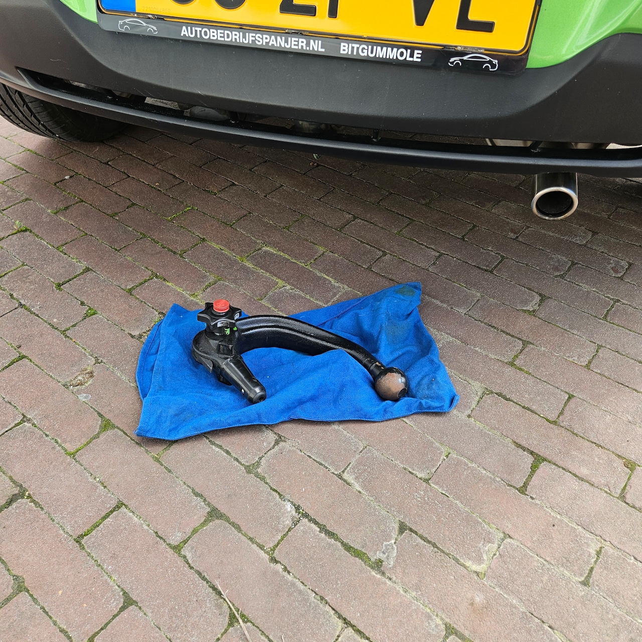 Mazda 2 - 1.3 S-VT Touring