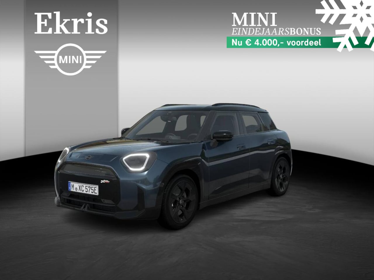MINI Aceman - SE | John Cooper Works Uitvoering + Pakket S - AutoWereld.nl