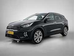 Kia Niro - 1.6 GDi Hybrid DynamicPlusLine 18 " velgen | stoel en stuurwielverwarming