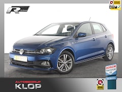 Volkswagen Polo - 1.0 TSI R-line 2X / Key-less / Camera / Navigatie