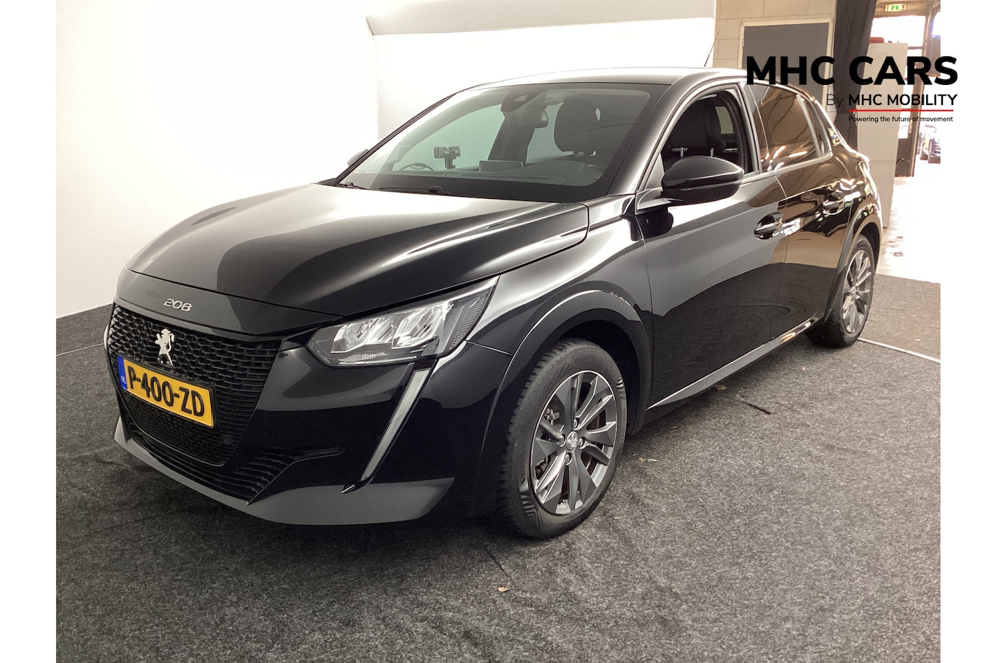 Peugeot e-208 - EV Allure 50 kWh | Carplay | Camera | Clima | Stoelverwarming |* - AutoWereld.nl