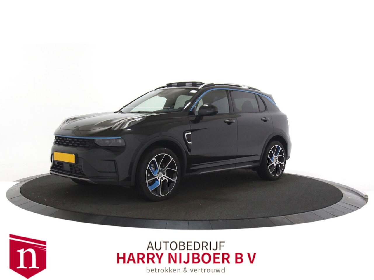 Lynk & Co 01 - 1.5 Zwarte hemelbekleding / 360 Camera / Lage km stand - AutoWereld.nl