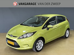 Ford Fiesta - 1.25 Limited | Airco