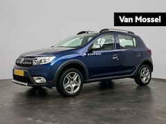 Dacia Sandero Stepway - 0.9 TCe SL | Cruise Control | Camera | Navigatie | Airco |