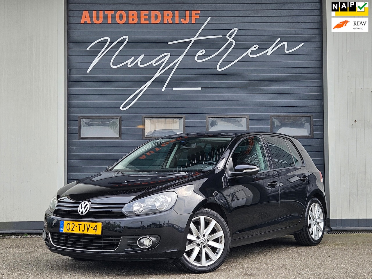 Volkswagen Golf - 1.4 TSI Highline 5 Deurs |Clima|Trekhaak| - AutoWereld.nl