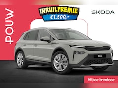 Skoda Elroq - 60 205pk Business Edition Tour | 20" Velgen | Trekhaak Wegklapbaar