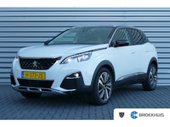 Peugeot 3008 - 1.2 PURETECH 130PK ALLURE AUTOMAAT / NAVI / LEDER / XENON / CLIMA / LED / PDC / 19" LMV /