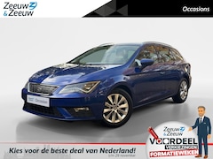 SEAT Leon ST - 1.0 EcoTSI Style Business Intense Automaat | Trekhaak | Achteruitrijcamera | Climate Contr
