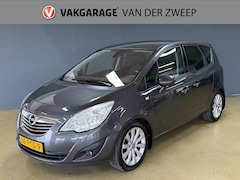 Opel Meriva - 1.4 Turbo Cosmo | Airco | Cruise