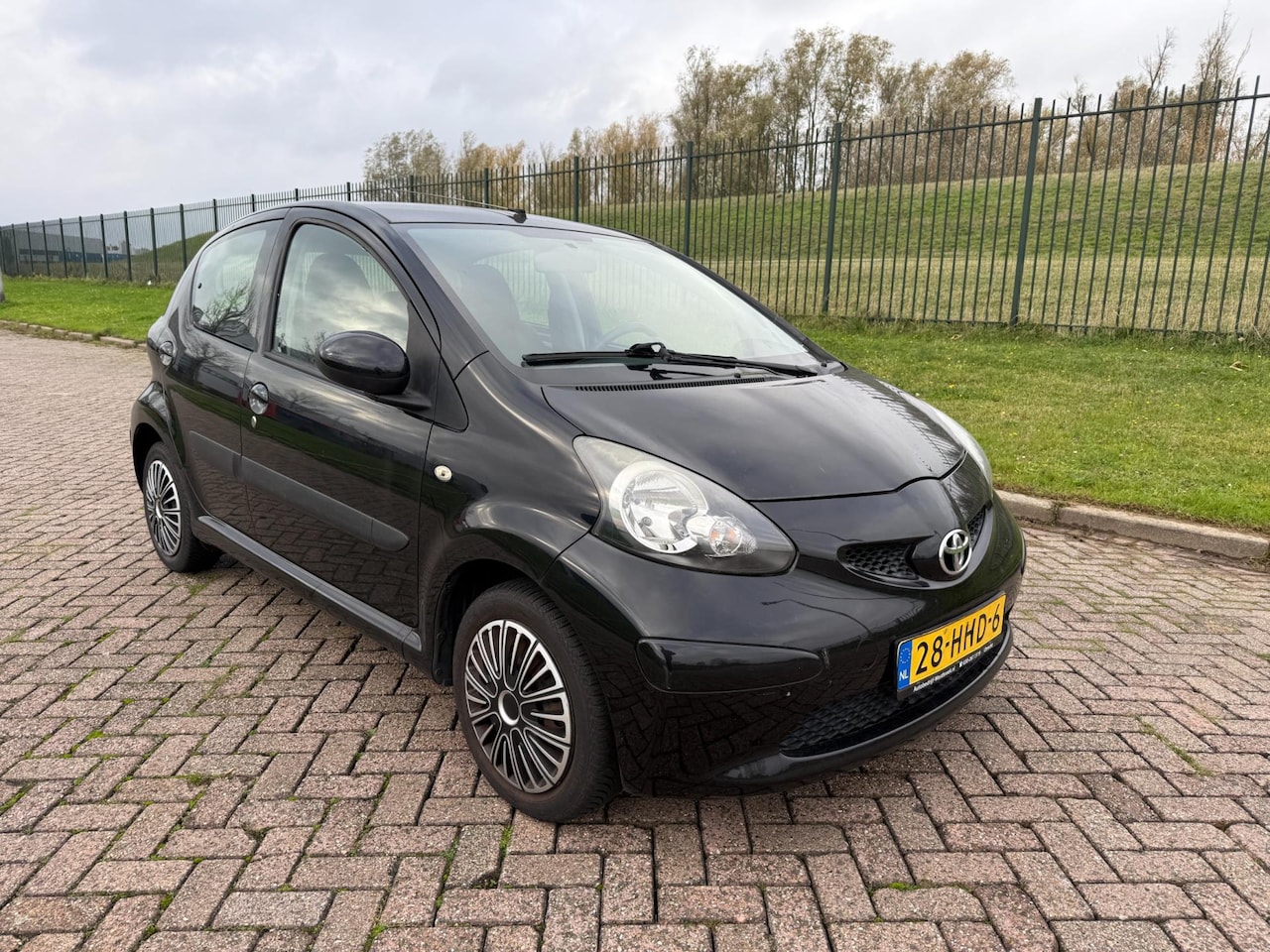 Toyota Aygo - 1.0-12V + - AutoWereld.nl