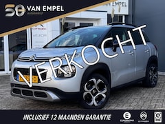 Citroën C3 Aircross - 1.2 PureTech S&S Shine | Automaat | Navigatie | Camera | HIFI System | Parkeersensoren | N