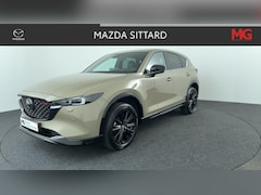Mazda CX-5 - 2.0 e-SkyActiv-G M Hybrid 165 Homura | Rijklaar | Dealeronderhouden | HUD | ACC | 360 Came
