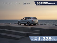 Volvo EX90 - Twin Motor Performance Ultra | Panoramadak | 360° camera | Bowers & Wilkins | Luchtvering