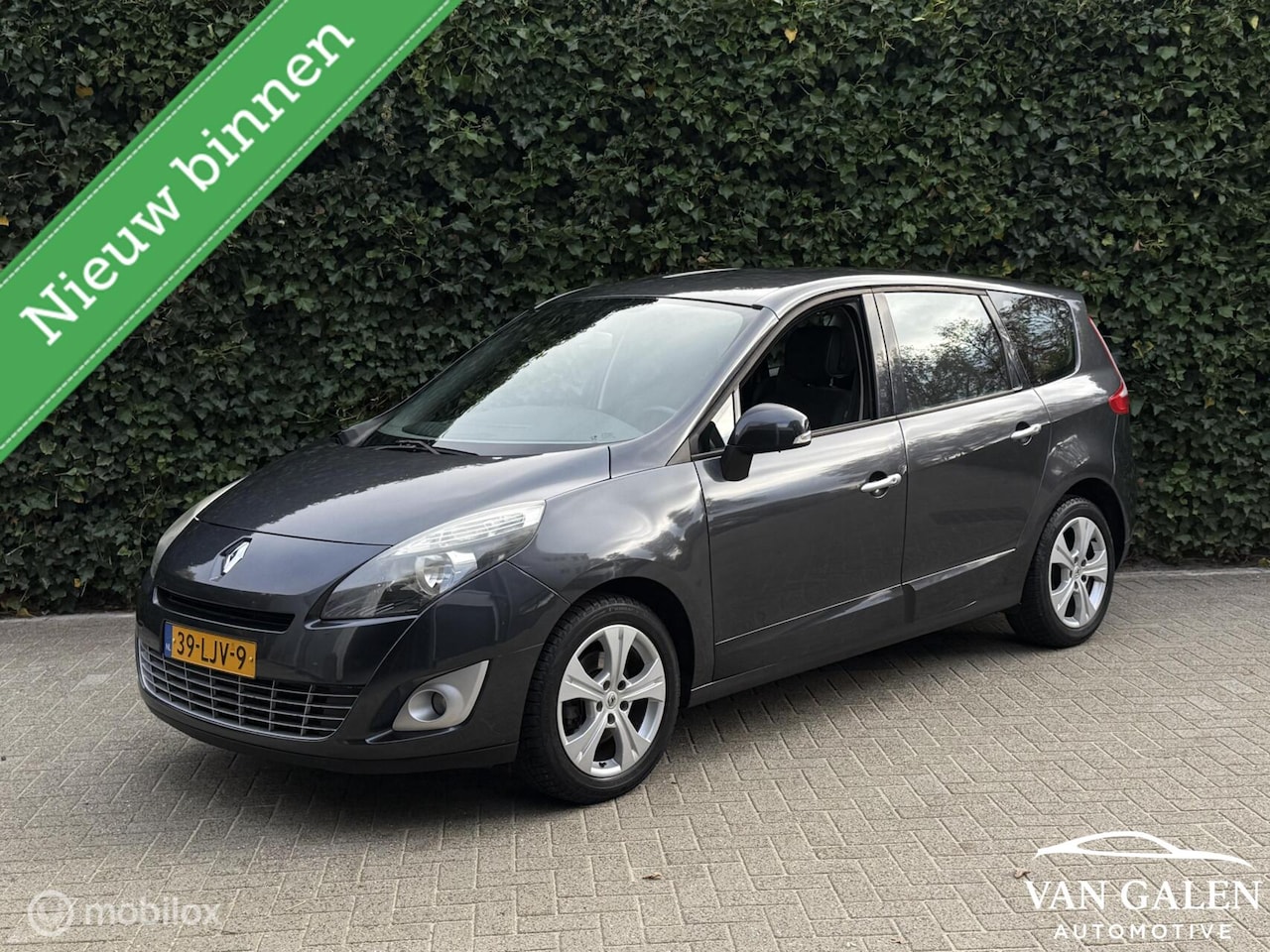 Renault Scénic - 1.4 TCE Dynamique Airco|Navi|Cruise|Apk✅ - AutoWereld.nl