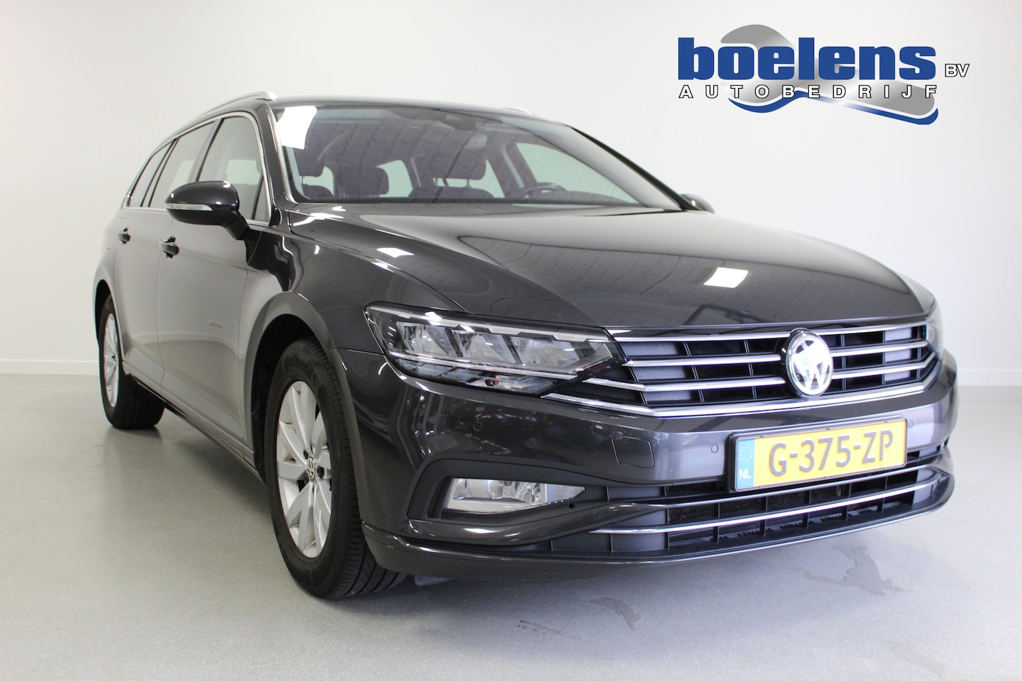 Volkswagen Passat Variant - 1.6 TDI Comfort Business | TREKHAAK | PDC-V/A | ACC | DAB-RADIO | NAVIGATIE | LED | CARPLA - AutoWereld.nl