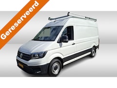 Volkswagen Crafter - 35 2.0 TDI L3H3 140 pk / Imperiaal / Trekhaak / Camera