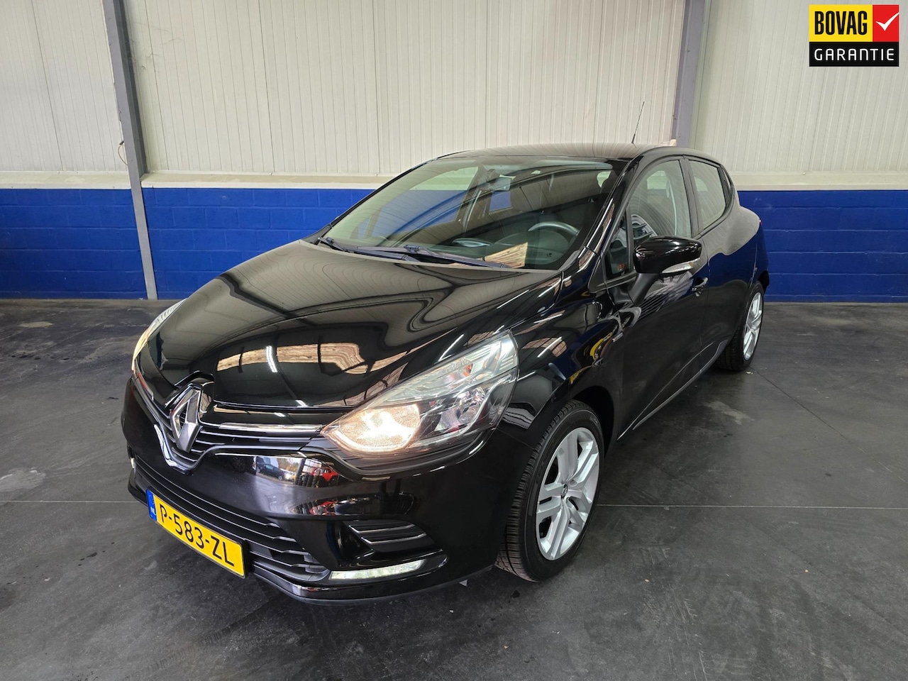 Renault Clio - 1.2 16V 1.2 16V - AutoWereld.nl