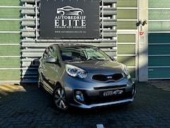 Kia Picanto - 1.0 CVVT X-treme| 1e Eigenaar |113703km NAP|Leer
