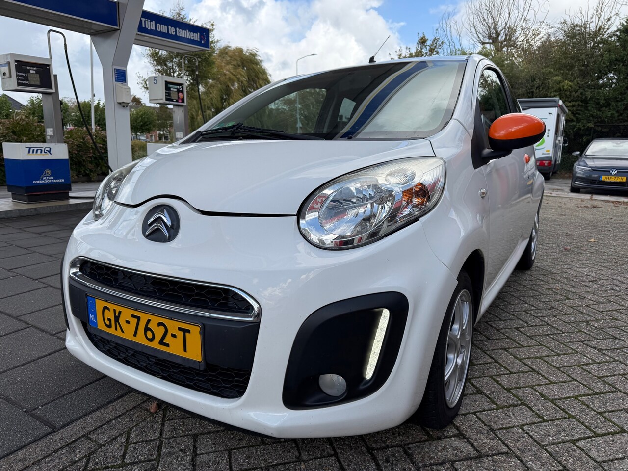 Citroën C1 - 1.0 Attraction / Airco / Bluetooth - AutoWereld.nl