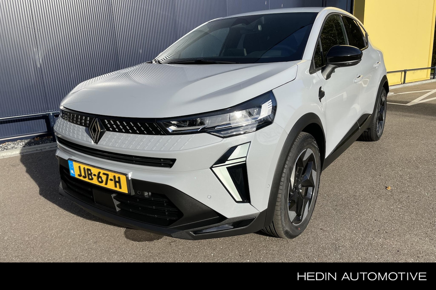 Renault Captur - 1.6 E-Tech full hybrid 145 techno - AutoWereld.nl