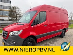 Mercedes-Benz Sprinter - 315CDI L2H2 Automaat Airco Navi Cruisecontrol Led/Xenon Trekhaak