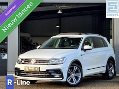 Volkswagen Tiguan - 1.4TSI 150PK R-Line Automaat |Pano|Nav|Clima