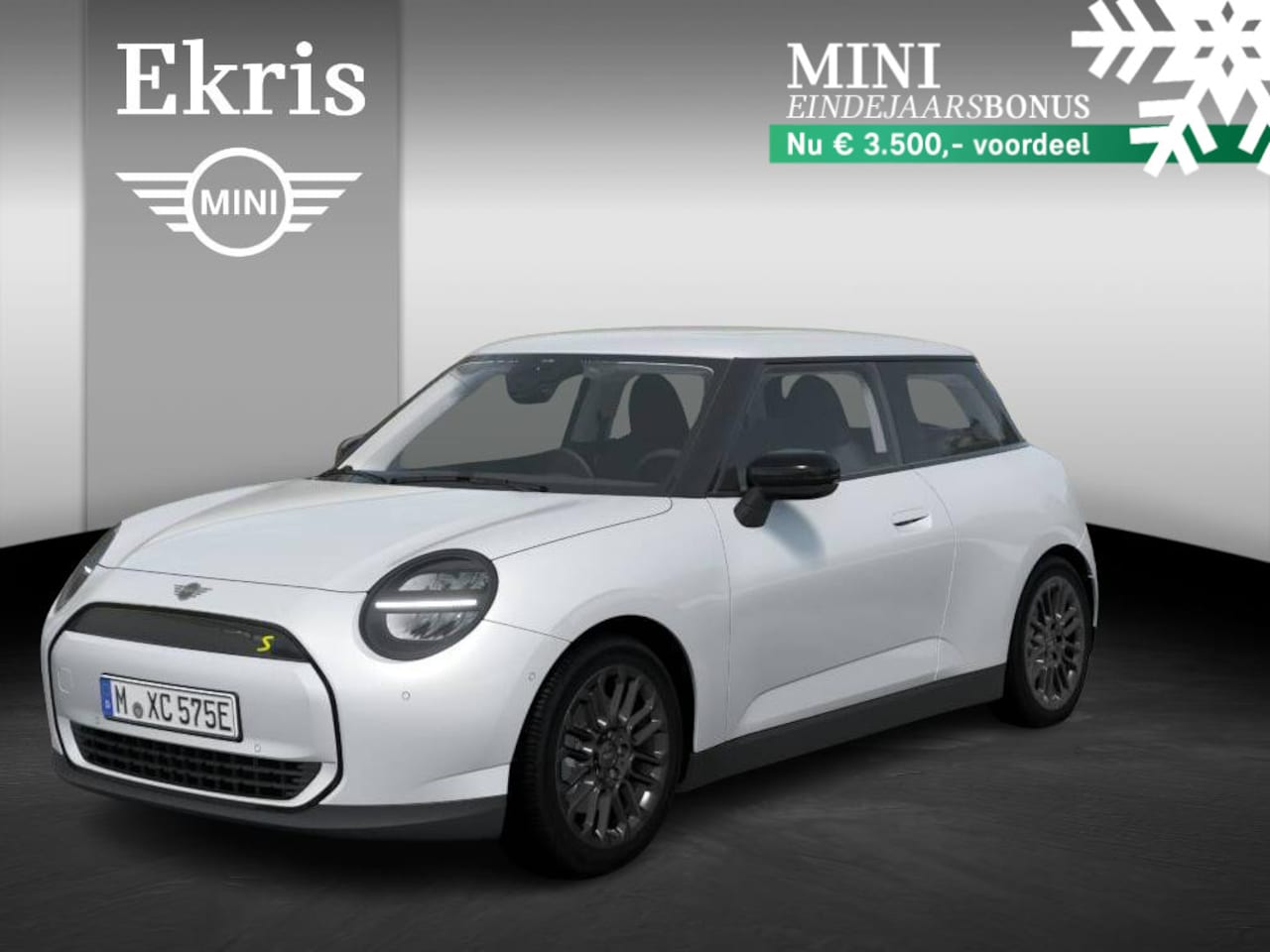 MINI Mini-Electric - Cooper SE | Essential Uitvoering - AutoWereld.nl