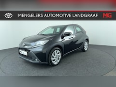 Toyota Aygo X - 1.0 VVT-i MT Play