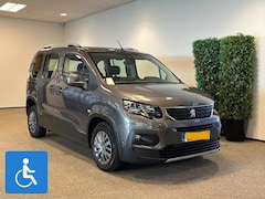 Peugeot Rifter - L1 Rolstoelauto 3+1