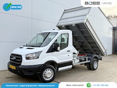 Ford Transit - 350 2.0 TDCI 130PK Kipper Dubbellucht Benne Tipper Trekhaak