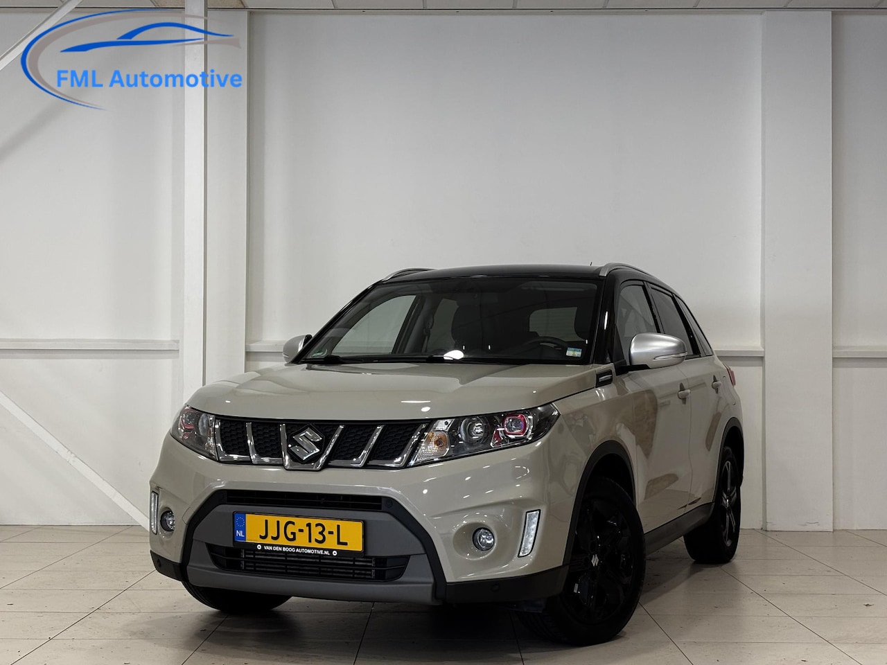 Suzuki Vitara - 1.4 S | Climate Control | Navigatie | Hoge instap | 1200KG | - AutoWereld.nl