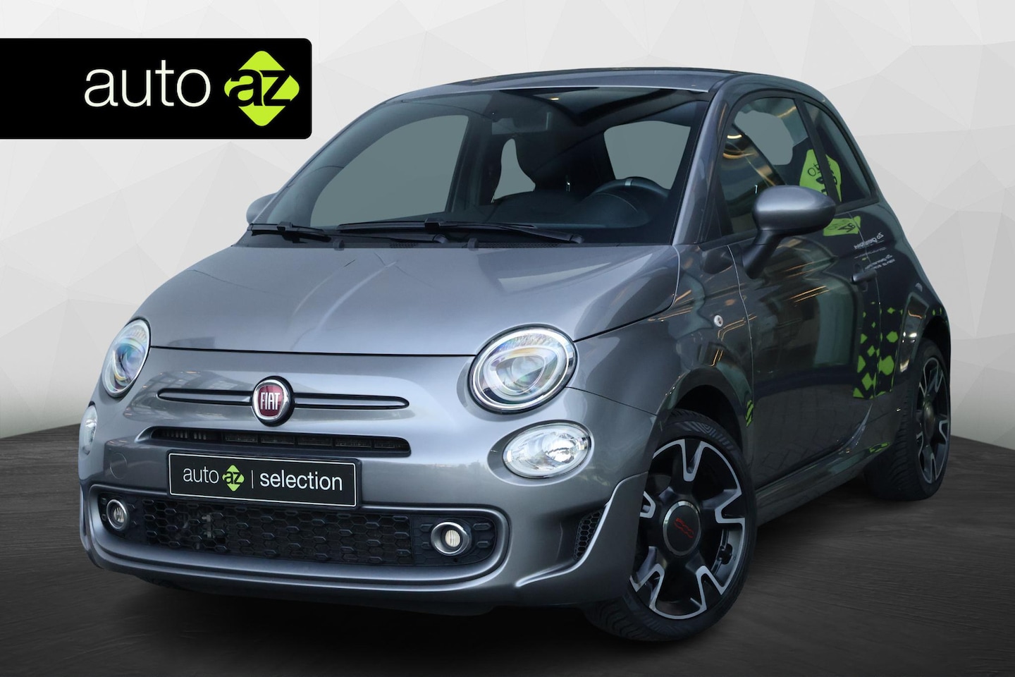 Fiat 500 - 0.9 TwinAir Turbo Sport 0.9 TwinAir Turbo Sport - AutoWereld.nl
