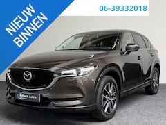 Mazda CX-5 - 2.0 SkyActiv-G 165 Skylease Luxury | LEDER | BOSE | HUD