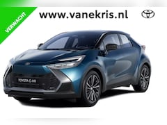 Toyota C-HR - 2.0 Plug-in Hybrid 220 Executive , Executive Plus Pack, Nieuw en snel leverbaar (januari 2