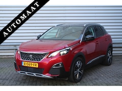 Peugeot 3008 - 1.2 PureTech 131pk Première AUTOMAAT Panoramadak Clima Cruise Navi 360 Camera Carplay LMV