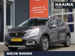 Peugeot 2008 - 1.2 PureTech Blue Lease Executive | Trekhaak | Cruise control | Climate control | Navigati