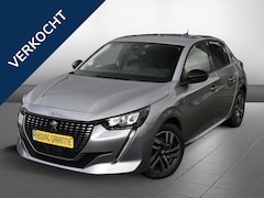 Peugeot 208 - 208 1.2 PureTech 100 Allure Pack/ virtueel cockpit
