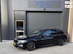 BMW 5-serie Touring - 540d xDrive High Executive M-SPORT | PANO | 360 CAMERA | HUD | 20INCH | LED | NAPPA LEDER