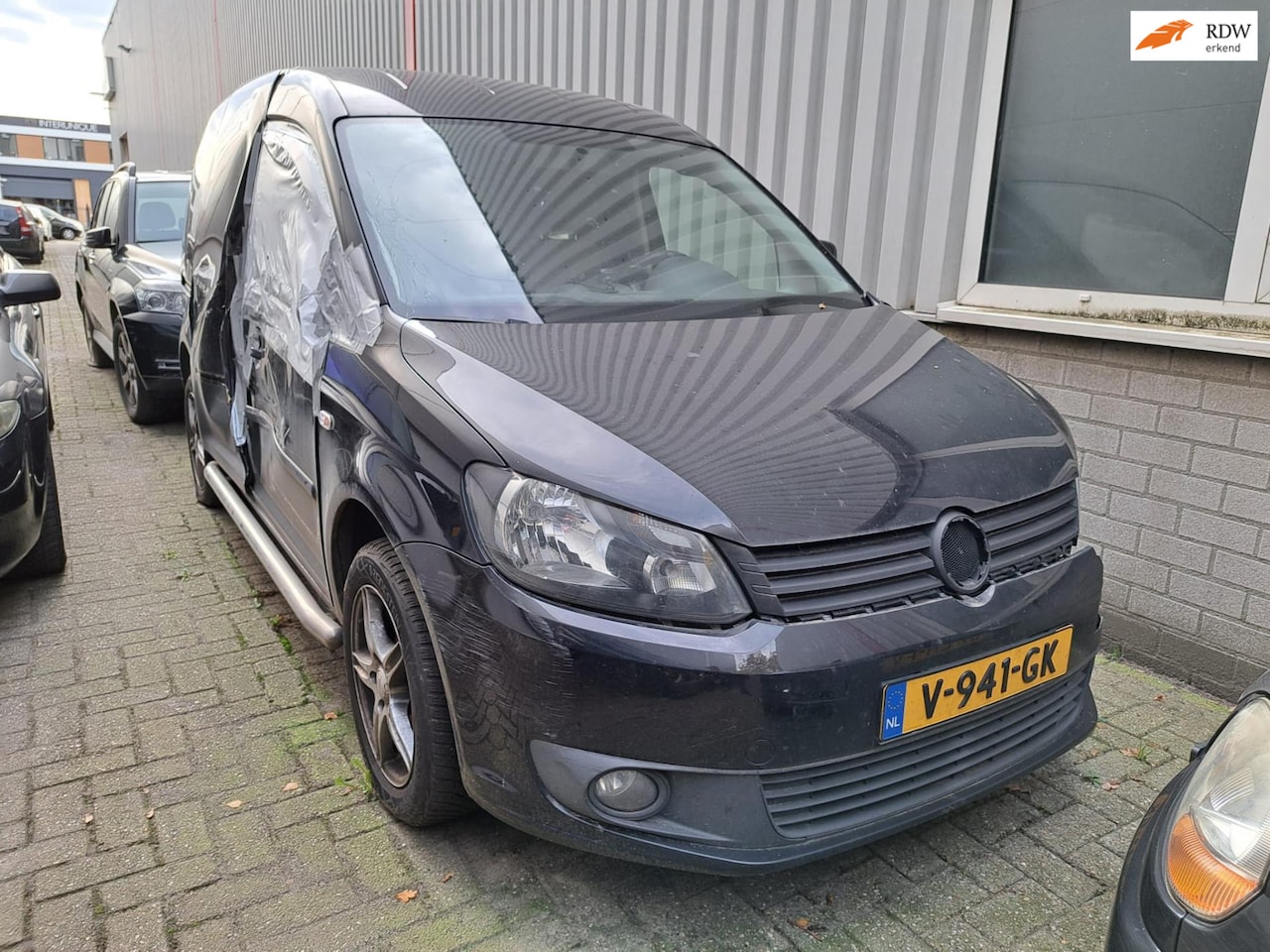 Volkswagen Caddy - 2.0 TDI BMT 200pk - AutoWereld.nl