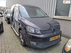 Volkswagen Caddy - 2.0 TDI BMT 200pk