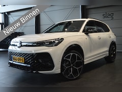 Volkswagen Tiguan - 1.5 eHybrid 3X R-LINE Black Style camera trekhaak 21 inch