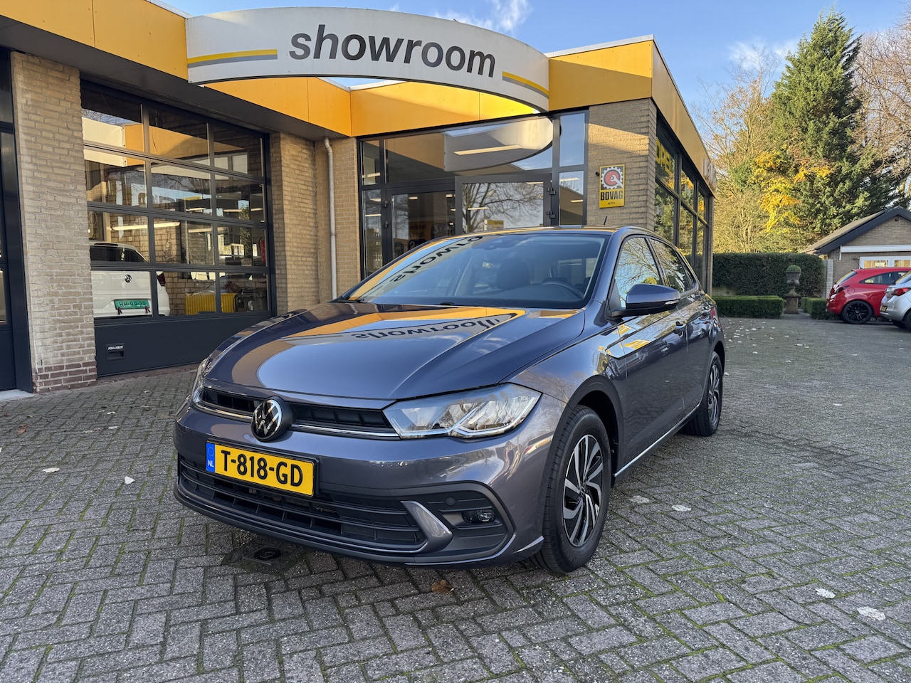 Volkswagen Polo - 1.0 TSI Life Airco Led Carplay Virtual Cockpit - AutoWereld.nl