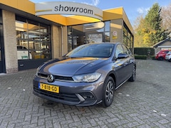 Volkswagen Polo - 1.0 TSI Life Airco Led Carplay Virtual Cockpit