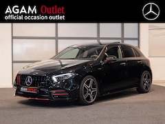 Mercedes-Benz A-klasse - Hatchback 180 Business Solution AMG Panorama dak